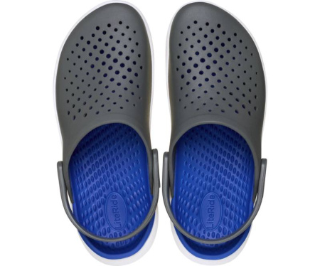 Сабо InMotion Clog (EU 43-44 M10W12 СМ 27.2; Carbon/Multi)